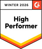 Superworks G2 Winter 2026 award badge